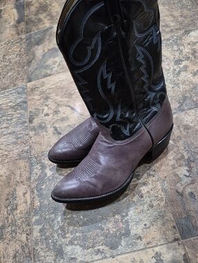 Tony LAMA COWBOY BOOTS SZ 13